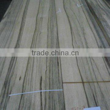 Natural Limba Veneer for Plywood Panel