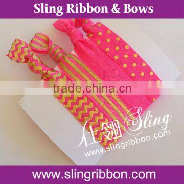 Wholesale Decorative Elastic Ribbon