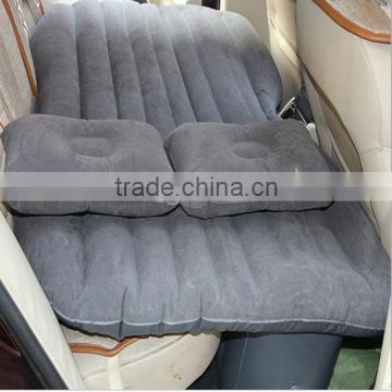 Selling Car Back Seat Cover Car Air Mattress Travel Bed Inflatable Mattress Air Bed Good Quality Inflatable Car Bed