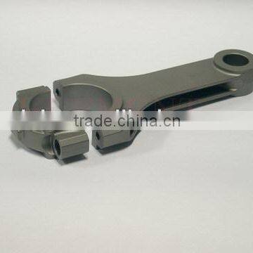 GR5 6AL4V titanium bicycle pedal,titanium casting