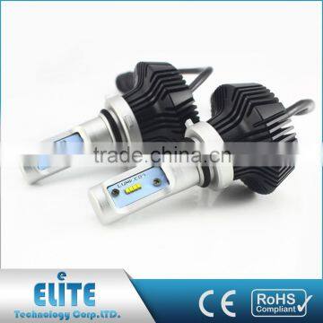 Luxury Quality High Intensity Ce Rohs Certified 9005 9006 Led Head Light For Cars