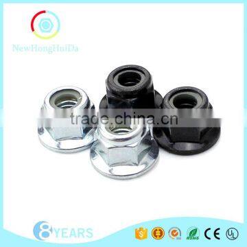 Quality Assurance Colored Hex Flange Nuts photo-4