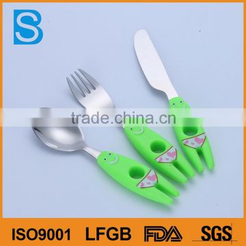 China Good Price OEM Children'S Fork & Spoon For Convenient Eating