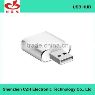 New Model External USB Virtual 7.1 Channel Sound Card for PC photo-5
