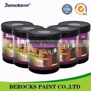 Finish Non-toxic Wood Deco Paint photo-3