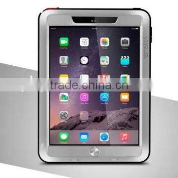 Brand LoveMei Hot Selling Dirt-proof Waterproof Shockproof Case For IPad Air 2,Unbreakable Case For Ipad Air 2