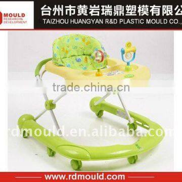 plastic baby walker mould