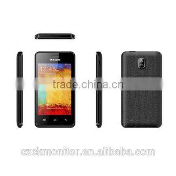 N6-4.0 " Screen Cheap China mobile phone PDA phone ,GSM mobile phone Dual SIM