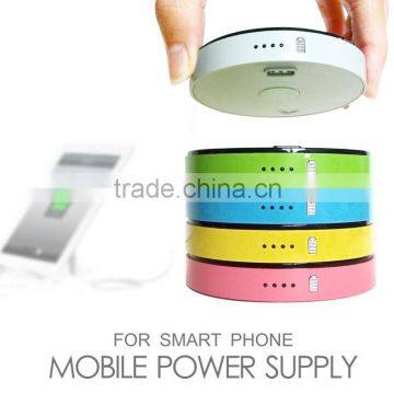 Pretty Design Cartoon 5600mah Power Bank for Cellphone as Promotion Gift photo-2