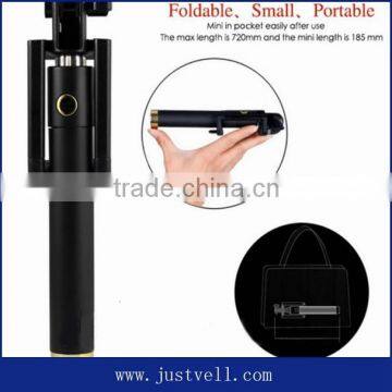 pocket selfie stick super mini monopod wireless monopod selfie stick