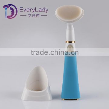 EveryLady pore cleansing tool best sonic facial brush