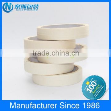 Adhesive Silicon Rubber Masking Tape, Masking Paper Tape