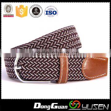 Most Popular Luxury Quality Promotion Wide Elasticated Belt