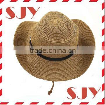 Panama Western Sun Caps Summer Cowgirl Hats