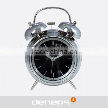 Deheng Classic Twins Bell Alarm Clock