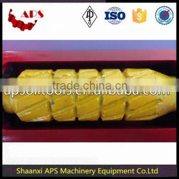 Oil Field Drill rod Roller Reamer/Rotary reamer/Oil and Gas API roller stabilizer in Downhole tools for oil drilling tools