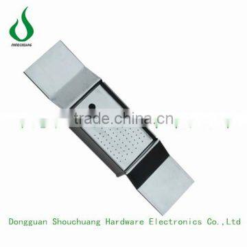 Evaporation Molybdenum Boat for Vacuum Coating Evaporation Boat
