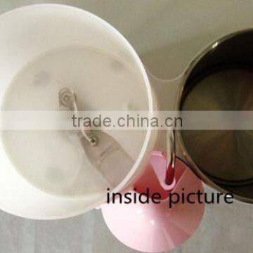 Baby Milk Bottle Maker/silicone Baby Milk Bottle/Automatic Baby Feeding Bottle photo-6