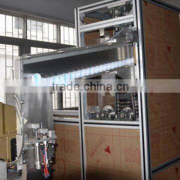 Dongguan plant directly provided automatic Four Color Pad Printing Machine with Shuttle