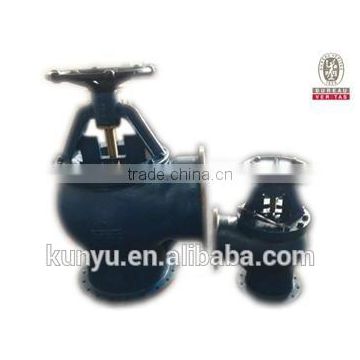 cast steel suction sea valve ship