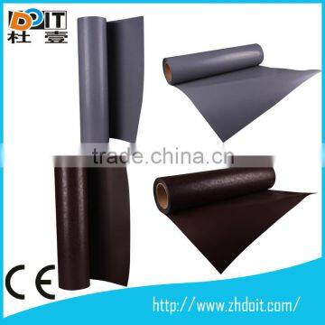 Color PU heat tranfer film product for basketball t-shirt