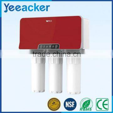China New Design Popular 4 Stages Water Filter Table Top