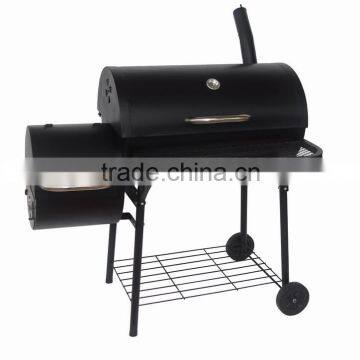 2016 New Product Pellet Grill Smokless Outdoor Garden BBQ Smoker Charcoal