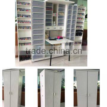 Craft Storage Shelving System Portable Closet photo-6