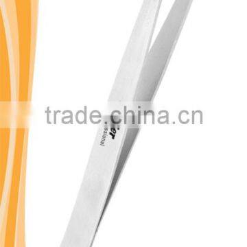 Claw tip tweezer sainless steel 9.5 cm unique claw like design