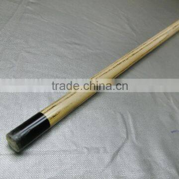 Hot Sale 3/4 Joint Ash Wood Snooker Cue With Extension photo-3