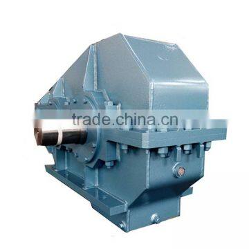 Thread speed reducer nonstandard gearbox