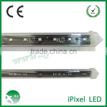 dmx led lighting 3d led tube madrix dmx meteor led light