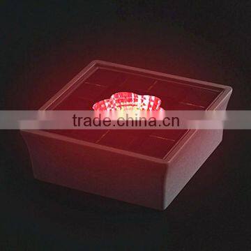 Energy Saving Path Step Warning Led Solar Powered Underground Light photo-6