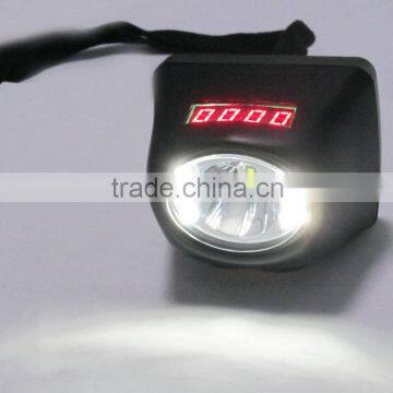 Digital explosionproof led industrial headlamp