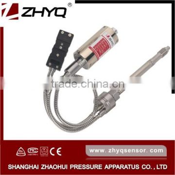 PT124G-121T extruder flexible J type melt pressure transmitter