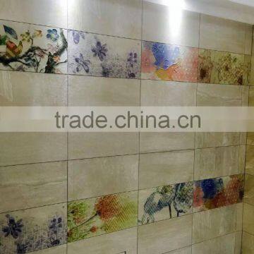 Handmade ceramic tile