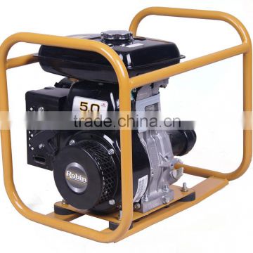 Construction machinery portable concrete vibrator, robin ey20 concrete vibrator, hand held concrete vibrator