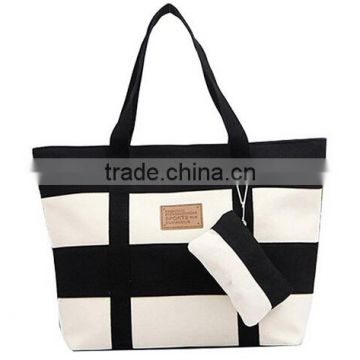 Boshiho women fashion handbag 2016 multi-colored tote handbag