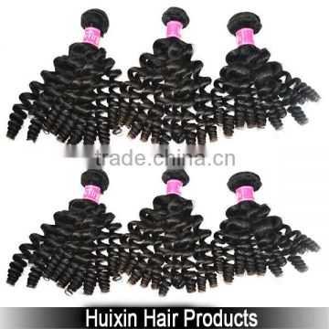 2014 6A Factory wholesale hair 5a cheap 100% brazilian virgin hair,alibaba express Baby Curly