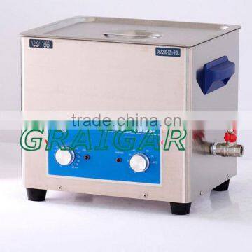 9L Timing constant temperature heating function Granderson ultrasonic cleaning dsa200-xn1