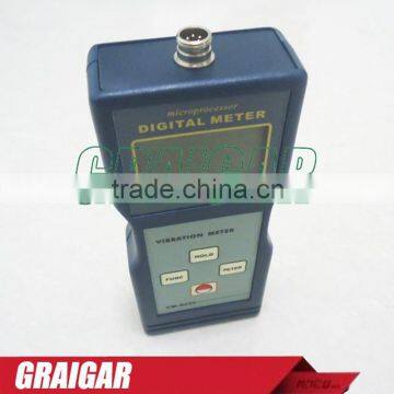 VM-6320 Hight Accuracy Vibration Meter Tester NDT Instruments VM6320 (1 to 10KHz) / P-p 0.1-200mm / s0 photo-3