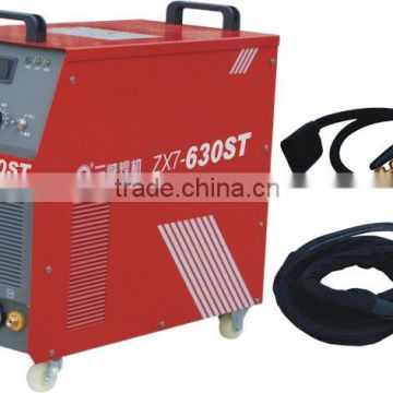 IGBT ZX7 600 -ST arc MMA Series welder welding machine