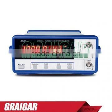 SA3602A Automatic Distortion Meter