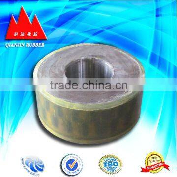 Industry machine polyurethan rubber roller