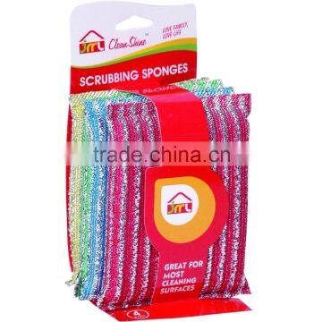 JML bulk kitchen net sponge