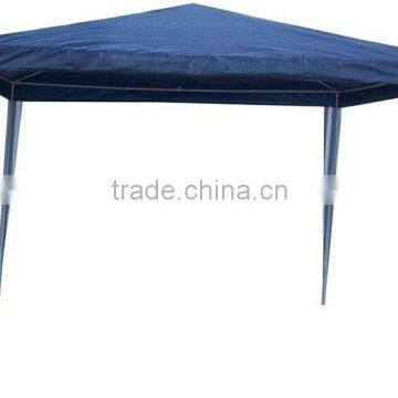 assembled PE steel tube gazebo