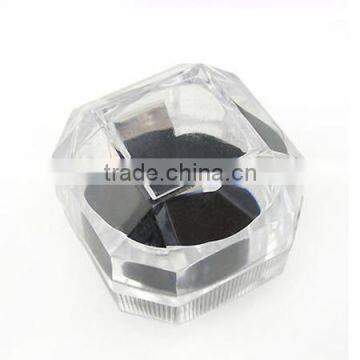 Christmas&birthday Gift Clear Acrylic Jewerly Box for Putting Accessories photo-4