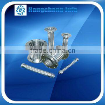 High Pressure 1 2 Inch Stainless Steel Braided Flexible Hose/flexible Braided Hose photo-4