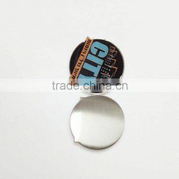 High-quality Metal GIfts of Badge decoration for Hotel label, memory metal label, product label, product tag