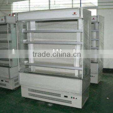 Air Curtain Refrigerators